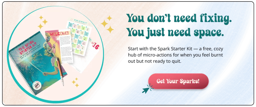 free spark starter kit sign up