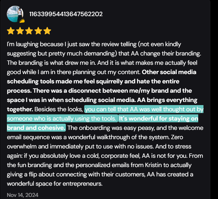 agile assets customer review